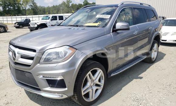 Acheter Occasion Voiture Mercedes-Benz GL–Class Autre à Lagos, État de Lagos Acheter Occasion Voiture Mercedes-Benz GL–Class Autre à Lagos, État de Lagos
