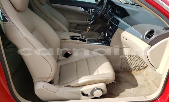 Acheter Occasion Voiture Mercedes-Benz C–Class Rouge à Lagos, État de Lagos Acheter Occasion Voiture Mercedes-Benz C–Class Rouge à Lagos, État de Lagos