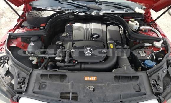 Acheter Occasion Voiture Mercedes-Benz C–Class Rouge à Lagos, État de Lagos Acheter Occasion Voiture Mercedes-Benz C–Class Rouge à Lagos, État de Lagos