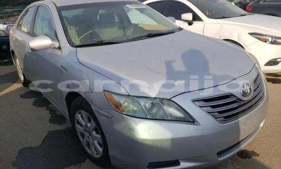 Buy Import Toyota Camry Silver Car in Daura in Katsina Buy Import Toyota Camry Silver Car in Daura in Katsina