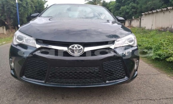 Buy Used Toyota Camry Black Car in Lagos in Lagos State Buy Used Toyota Camry Black Car in Lagos in Lagos State