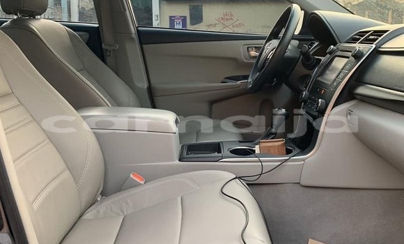 Buy Used Toyota Camry Black Car in Lagos in Lagos State Buy Used Toyota Camry Black Car in Lagos in Lagos State