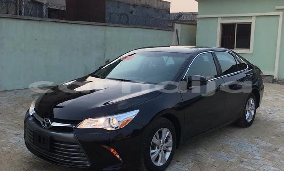 Acheter Occasion Voiture Toyota Camry Noir à Lagos, État de Lagos Acheter Occasion Voiture Toyota Camry Noir à Lagos, État de Lagos