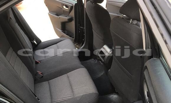 Acheter Occasion Voiture Toyota Camry Noir à Lagos, État de Lagos Acheter Occasion Voiture Toyota Camry Noir à Lagos, État de Lagos
