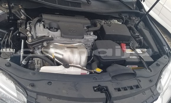 Acheter Occasion Voiture Toyota Camry Noir à Lagos, État de Lagos Acheter Occasion Voiture Toyota Camry Noir à Lagos, État de Lagos