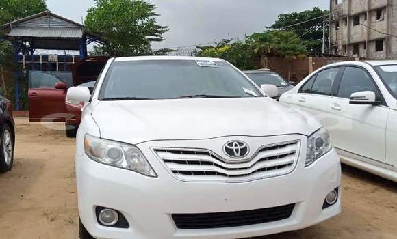 Buy Import Toyota Camry White Car in Daura in Katsina Buy Import Toyota Camry White Car in Daura in Katsina