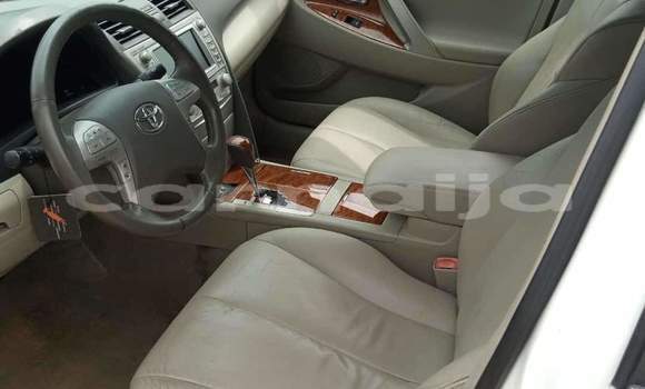 Buy Import Toyota Camry White Car in Daura in Katsina Buy Import Toyota Camry White Car in Daura in Katsina