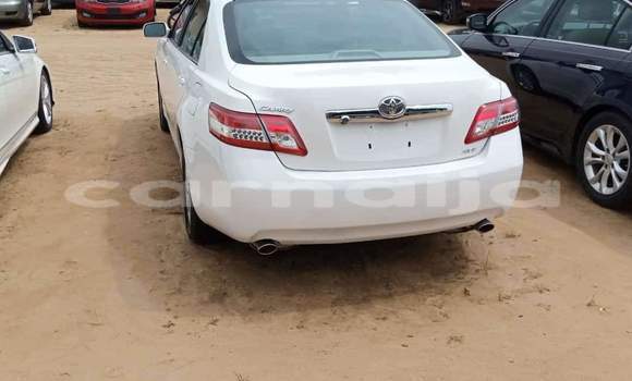 Buy Import Toyota Camry White Car in Daura in Katsina Buy Import Toyota Camry White Car in Daura in Katsina
