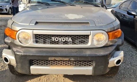 Buy Used Toyota FJ Cruiser Other Car in Lagos in Lagos State