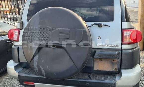 Acheter Occasion Voiture Toyota FJ Cruiser Autre à Lagos, État de Lagos Acheter Occasion Voiture Toyota FJ Cruiser Autre à Lagos, État de Lagos