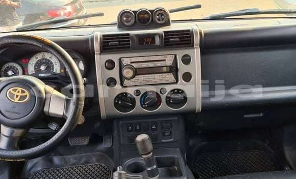 Acheter Occasion Voiture Toyota FJ Cruiser Autre à Lagos, État de Lagos Acheter Occasion Voiture Toyota FJ Cruiser Autre à Lagos, État de Lagos