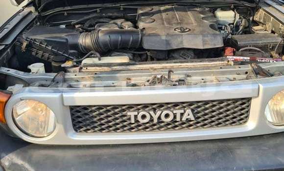 Acheter Occasion Voiture Toyota FJ Cruiser Autre à Lagos, État de Lagos Acheter Occasion Voiture Toyota FJ Cruiser Autre à Lagos, État de Lagos