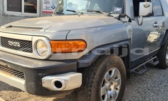 Buy Used Toyota FJ Cruiser Other Car in Lagos in Lagos State