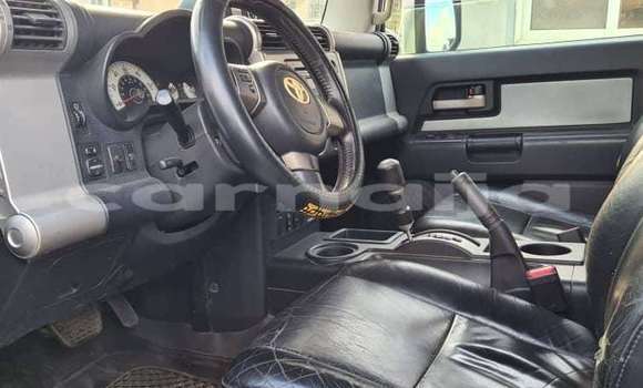 Acheter Occasion Voiture Toyota FJ Cruiser Autre à Lagos, État de Lagos Acheter Occasion Voiture Toyota FJ Cruiser Autre à Lagos, État de Lagos