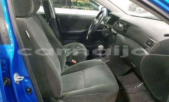Acheter Neuf Voiture Toyota Corolla Bleu à Abuja, État de Lagos Acheter Neuf Voiture Toyota Corolla Bleu à Abuja, État de Lagos
