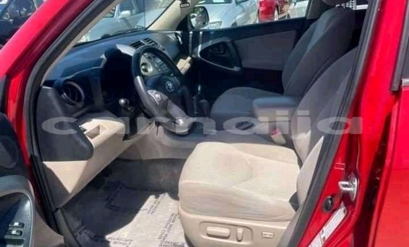 Acheter Neuf Voiture Toyota RAV4 Rouge à Akure, État d'Ondo Acheter Neuf Voiture Toyota RAV4 Rouge à Akure, État d'Ondo