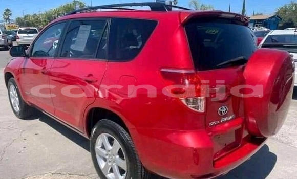 Acheter Neuf Voiture Toyota RAV4 Rouge à Akure, État d'Ondo Acheter Neuf Voiture Toyota RAV4 Rouge à Akure, État d'Ondo