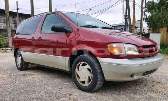 Buy New Toyota Sienna Other Car in Apapa in Lagos State Buy New Toyota Sienna Other Car in Apapa in Lagos State