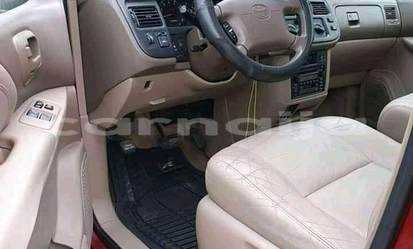 Buy New Toyota Sienna Other Car in Apapa in Lagos State Buy New Toyota Sienna Other Car in Apapa in Lagos State