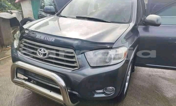 Acheter Neuf Voiture Toyota Highlander Autre à Abuja, État de Lagos
