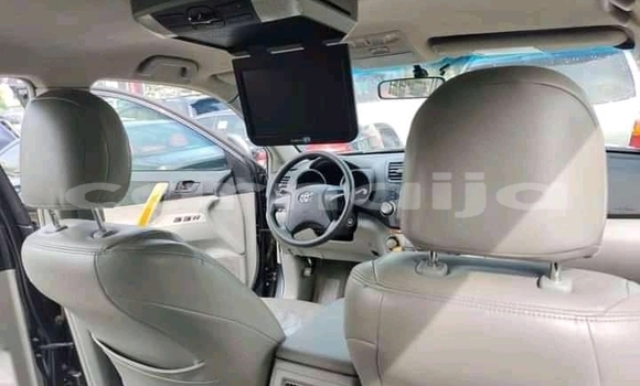 Buy New Toyota Highlander Other Car in Abuja in Lagos State Buy New Toyota Highlander Other Car in Abuja in Lagos State