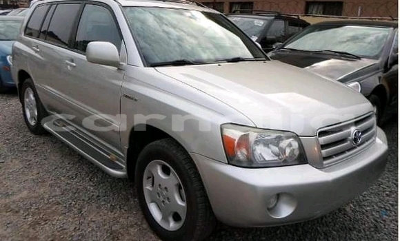 Buy New Toyota Highlander Other Car in Calabar in Cross River State Buy New Toyota Highlander Other Car in Calabar in Cross River State