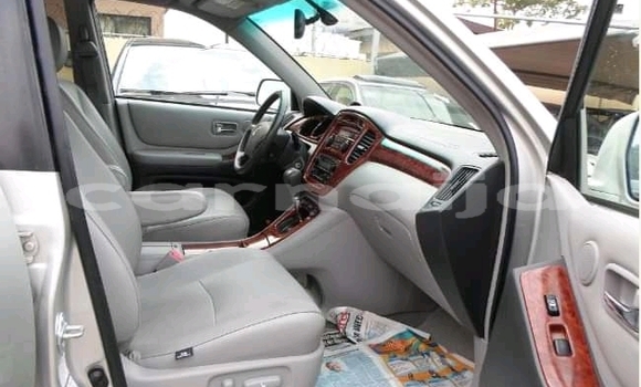 Buy New Toyota Highlander Other Car in Calabar in Cross River State Buy New Toyota Highlander Other Car in Calabar in Cross River State