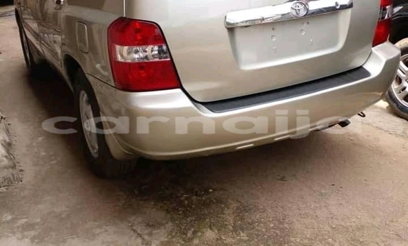 Buy New Toyota Highlander Other Car in Calabar in Cross River State Buy New Toyota Highlander Other Car in Calabar in Cross River State