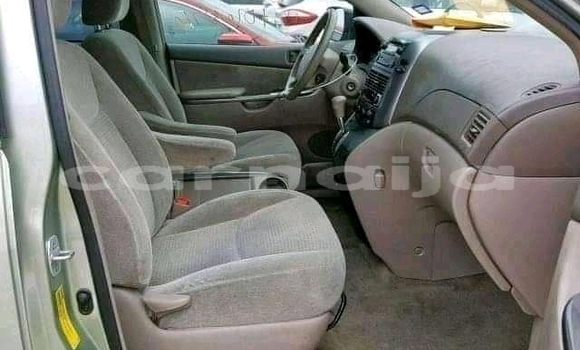 Buy New Toyota Sienna Other Car in Abagana in Anambra State Buy New Toyota Sienna Other Car in Abagana in Anambra State