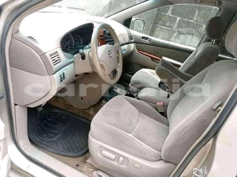 Big with watermark toyota sienna kogi state lokoja 22805