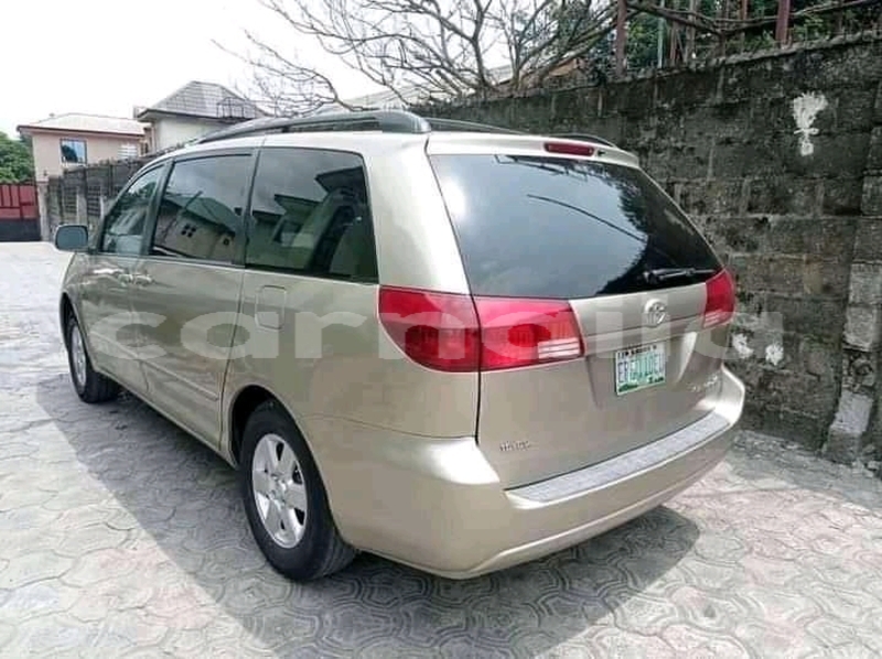Big with watermark toyota sienna kogi state lokoja 22805
