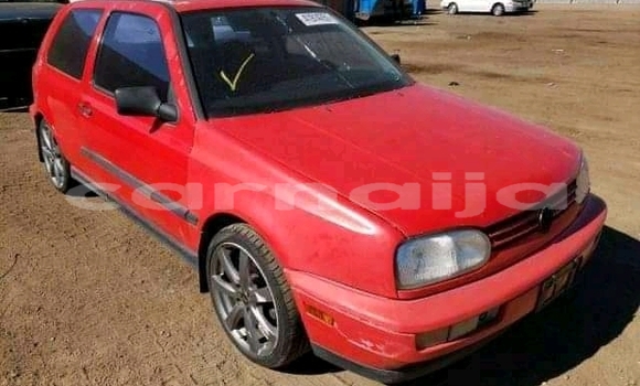 Buy New Nissan AD Red Car in Okene in Kogi State