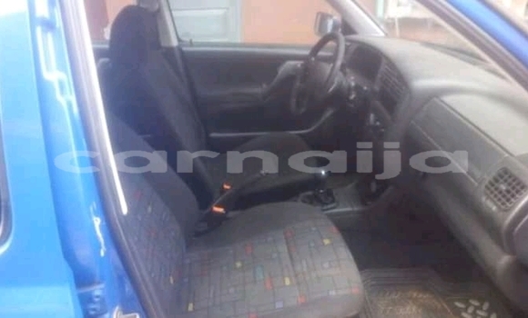 Buy New Nissan AD Blue Car in Owo in Ondo State Buy New Nissan AD Blue Car in Owo in Ondo State