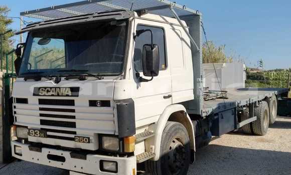 Acheter Occasion Utilitaire Scania R420 Blanc à Ville de Festac, État de Lagos Acheter Occasion Utilitaire Scania R420 Blanc à Ville de Festac, État de Lagos