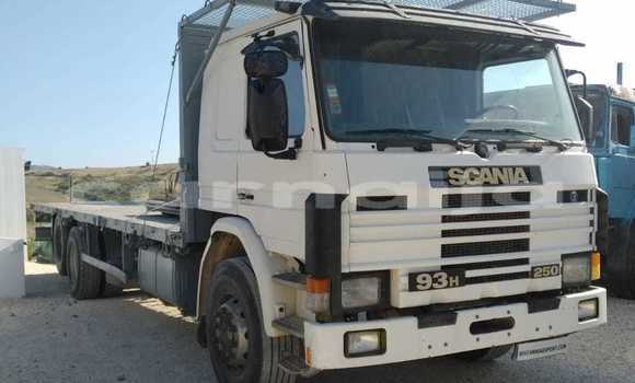 Acheter Occasion Utilitaire Scania R420 Blanc à Ville de Festac, État de Lagos Acheter Occasion Utilitaire Scania R420 Blanc à Ville de Festac, État de Lagos