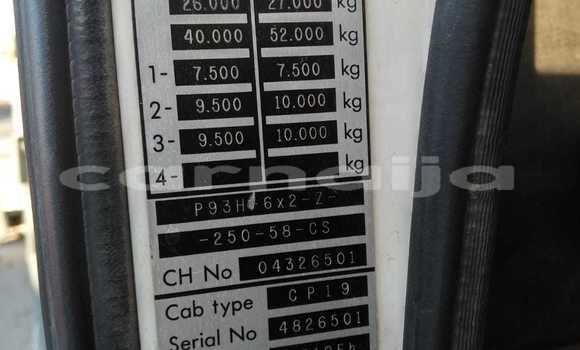 Acheter Occasion Utilitaire Scania R420 Blanc à Ville de Festac, État de Lagos Acheter Occasion Utilitaire Scania R420 Blanc à Ville de Festac, État de Lagos