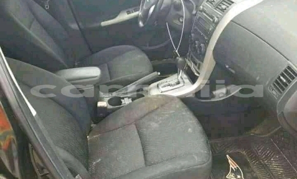 Buy New Toyota Corolla Black Car in Uyo in Akwa Ibom State Buy New Toyota Corolla Black Car in Uyo in Akwa Ibom State