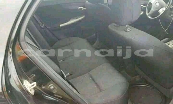 Buy New Toyota Corolla Black Car in Uyo in Akwa Ibom State Buy New Toyota Corolla Black Car in Uyo in Akwa Ibom State