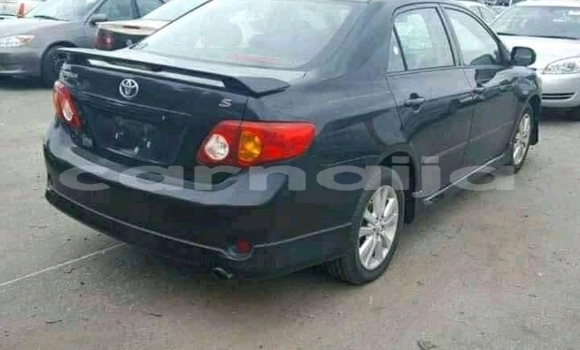 Buy New Toyota Corolla Black Car in Uyo in Akwa Ibom State Buy New Toyota Corolla Black Car in Uyo in Akwa Ibom State