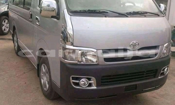 Acheter Neuf Voiture Toyota Hiace Blanc à Abuja, État de Lagos