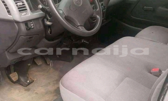 Acheter Neuf Voiture Toyota Hiace Blanc à Abuja, État de Lagos Acheter Neuf Voiture Toyota Hiace Blanc à Abuja, État de Lagos