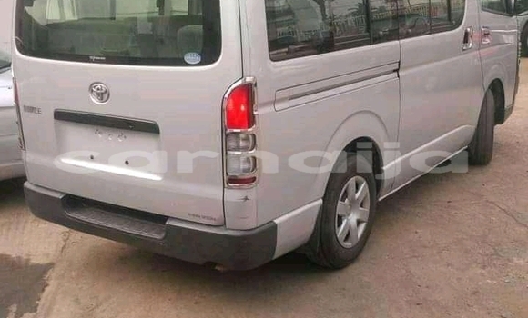 Acheter Neuf Voiture Toyota Hiace Blanc à Abuja, État de Lagos Acheter Neuf Voiture Toyota Hiace Blanc à Abuja, État de Lagos