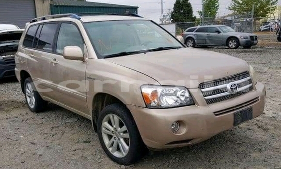 Buy New Toyota Highlander Other Car in Abuja in Lagos State