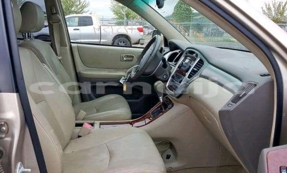 Acheter Neuf Voiture Toyota Highlander Autre à Abuja, État de Lagos Acheter Neuf Voiture Toyota Highlander Autre à Abuja, État de Lagos
