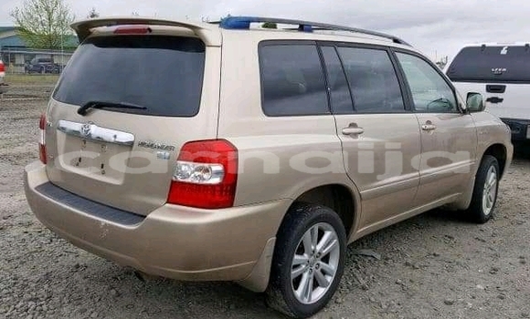 Acheter Neuf Voiture Toyota Highlander Autre à Abuja, État de Lagos Acheter Neuf Voiture Toyota Highlander Autre à Abuja, État de Lagos