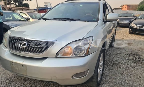 Buy Used Lexus RX 330 Silver Car in Lagos in Lagos State Buy Used Lexus RX 330 Silver Car in Lagos in Lagos State