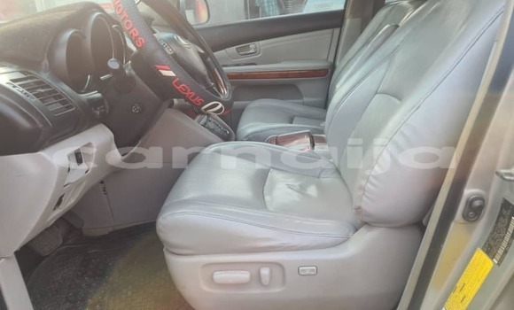 Buy Used Lexus RX 330 Silver Car in Lagos in Lagos State Buy Used Lexus RX 330 Silver Car in Lagos in Lagos State