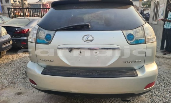 Buy Used Lexus RX 330 Silver Car in Lagos in Lagos State Buy Used Lexus RX 330 Silver Car in Lagos in Lagos State