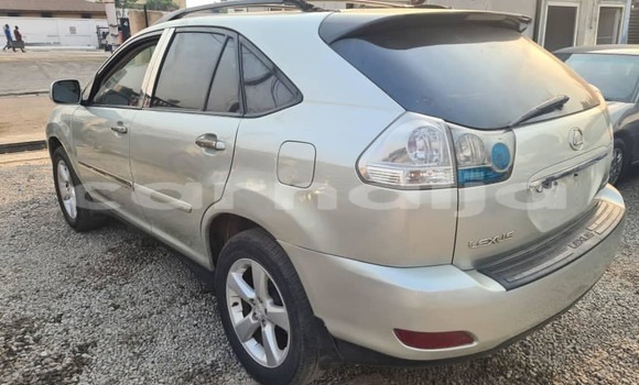 Buy Used Lexus RX 330 Silver Car in Lagos in Lagos State Buy Used Lexus RX 330 Silver Car in Lagos in Lagos State
