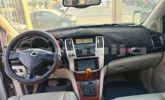 Buy Used Lexus RX 330 Silver Car in Lagos in Lagos State Buy Used Lexus RX 330 Silver Car in Lagos in Lagos State